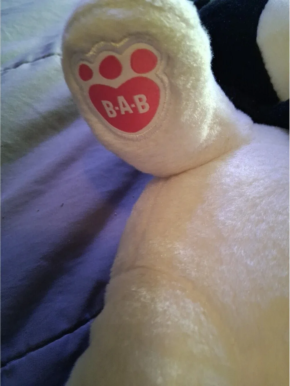 Kuromi Build A Bear Plush SANRIO HELLO KITTY Jumbo Size Large
